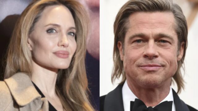 Angelina Jolie, Brad Pitt