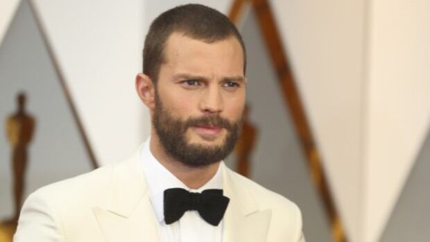 Jamie Dornan