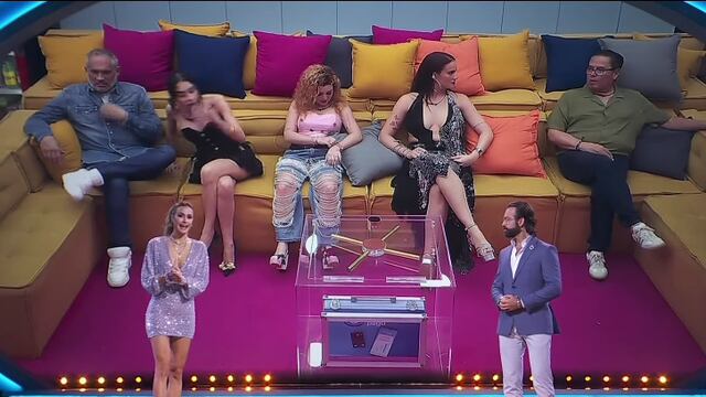 La Casa de los Famosos 2024