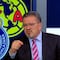 La brutal falta de respeto de Carlos Hermosillo a Erick Gutiérrez: “Que juegue con los veteranos”, le dice