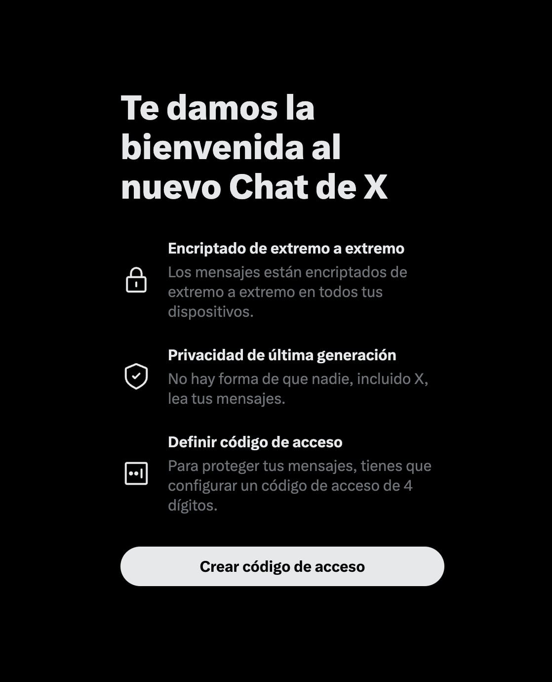 X Chat