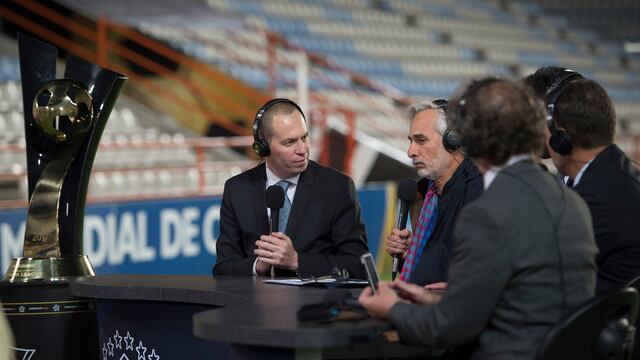 El sueño de André Marín