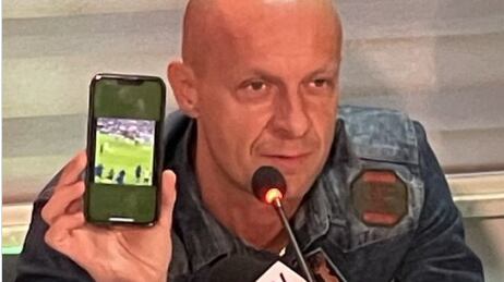 Árbitro que pitó la final en Qatar 2022 se defendió de las críticas