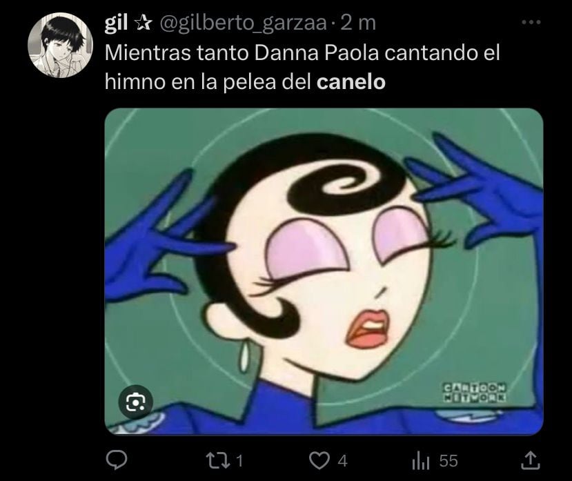 Memes Canelo Álvarez.