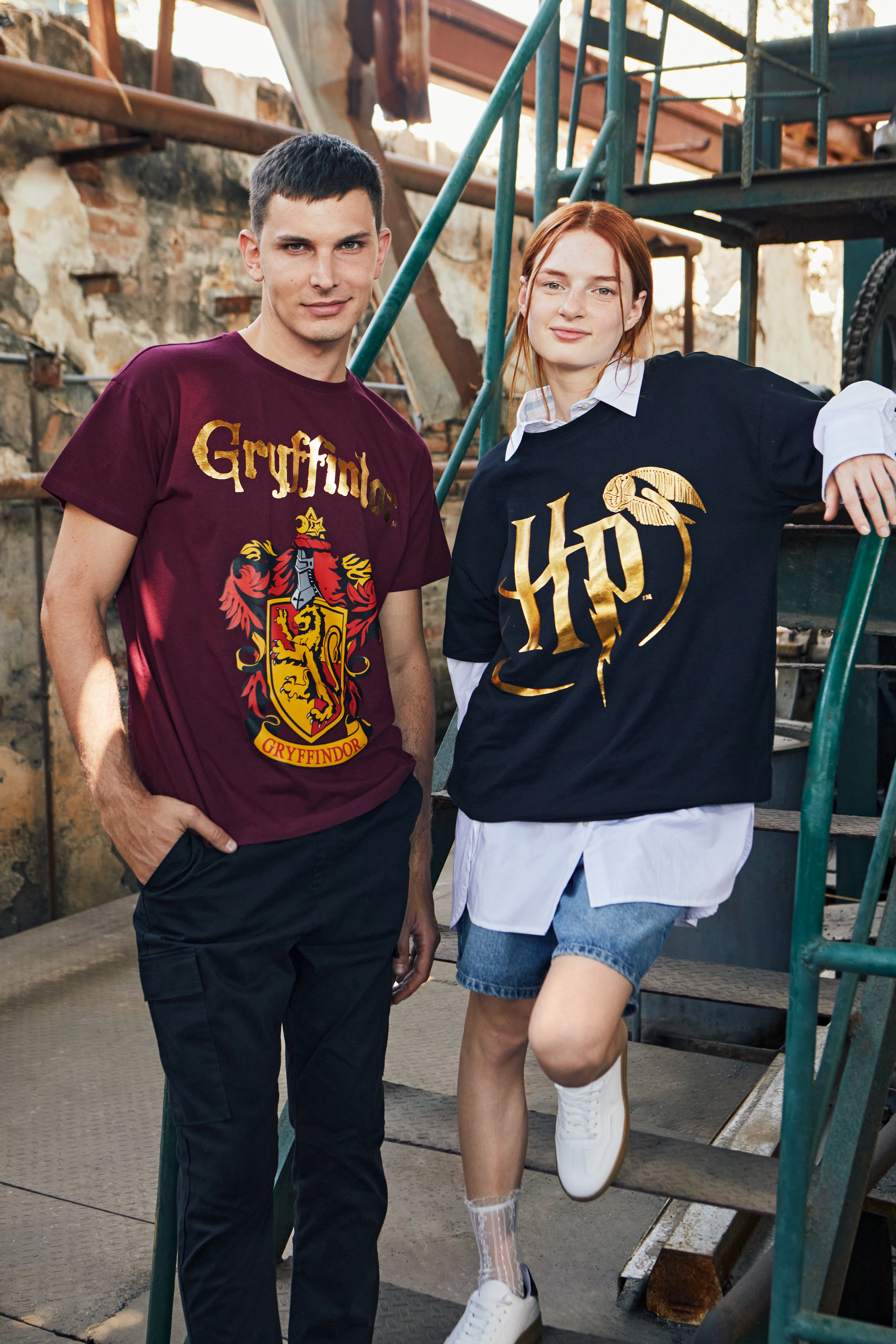 Esta es la nueva colección de Harry Potter y C&A