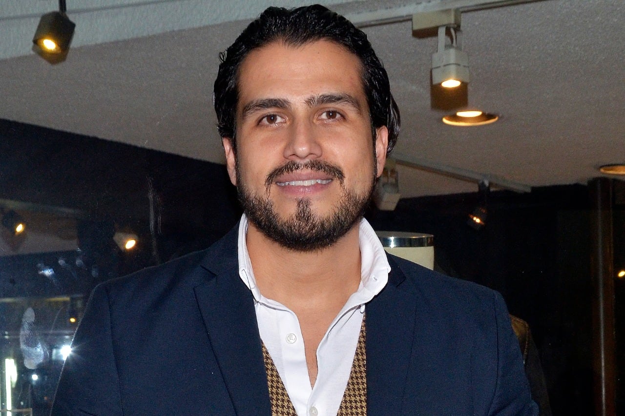 Andrés Tovar, productor.