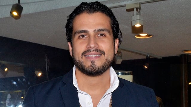 Andrés Tovar, productor.