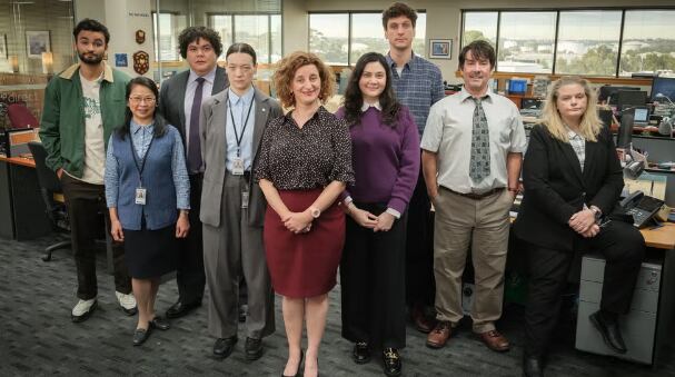 Remake de The Office en Australia