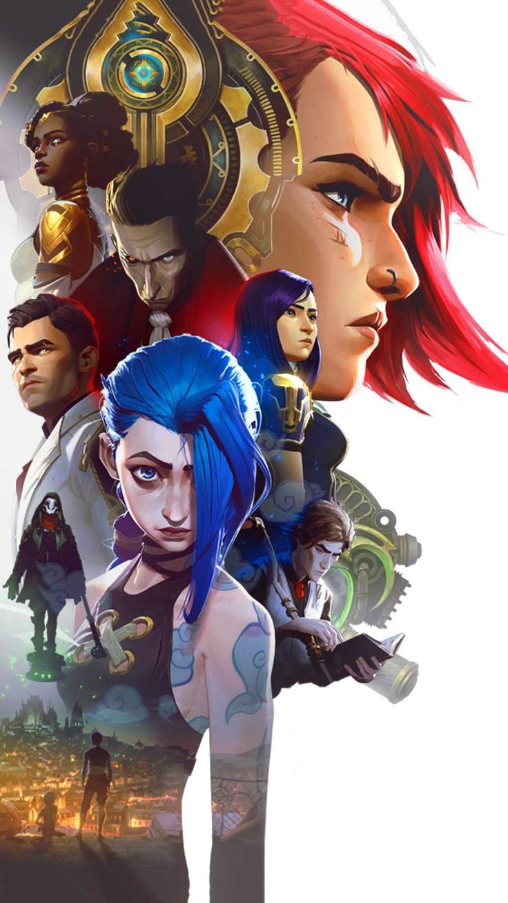 Fondos de pantalla arcane