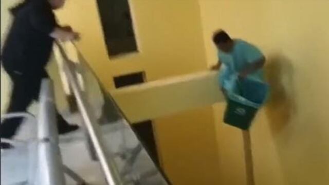 Paciente en IMSS de Reynosa
