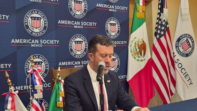 La Amsoc y Larry Rubin dijeron que además de Salinas Pliego hay otros patrocinadores que apoyan “en especie”