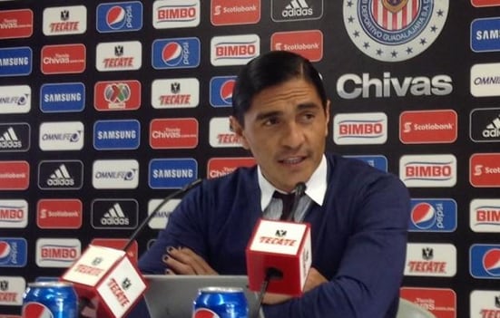 El ex Jugador de Pumas y Cruz Azul afirmó que los rojiblancos "tienen todo" para salir de esta mala racha 