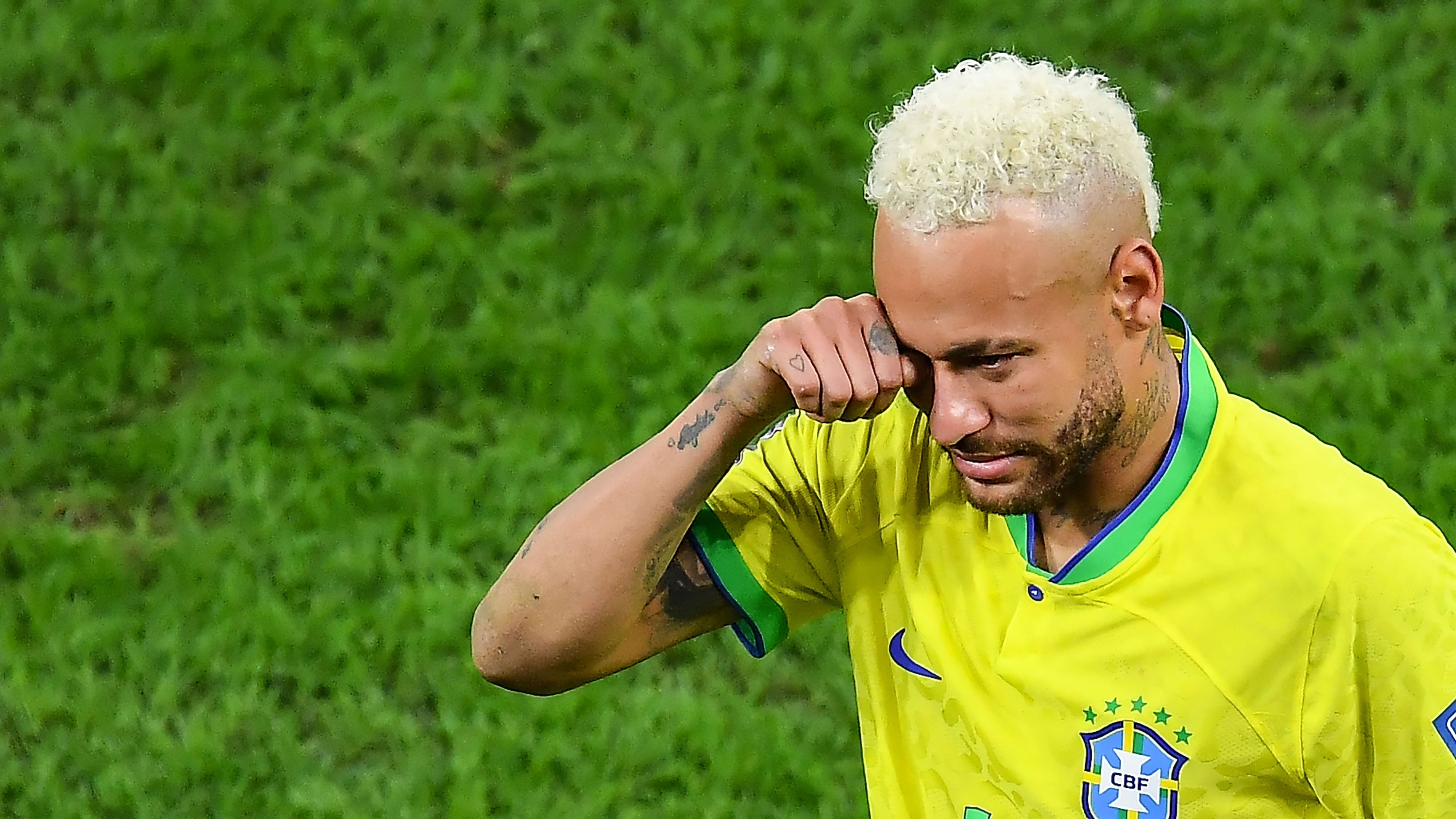 La nueva falla de Neymar que demuestra que el retiro estaría cerca
