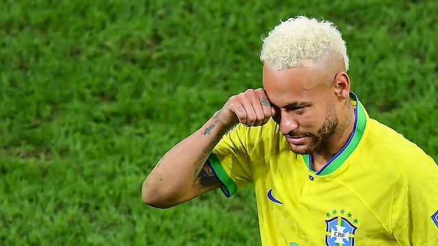 La nueva falla de Neymar que demuestra que el retiro estaría cerca.
