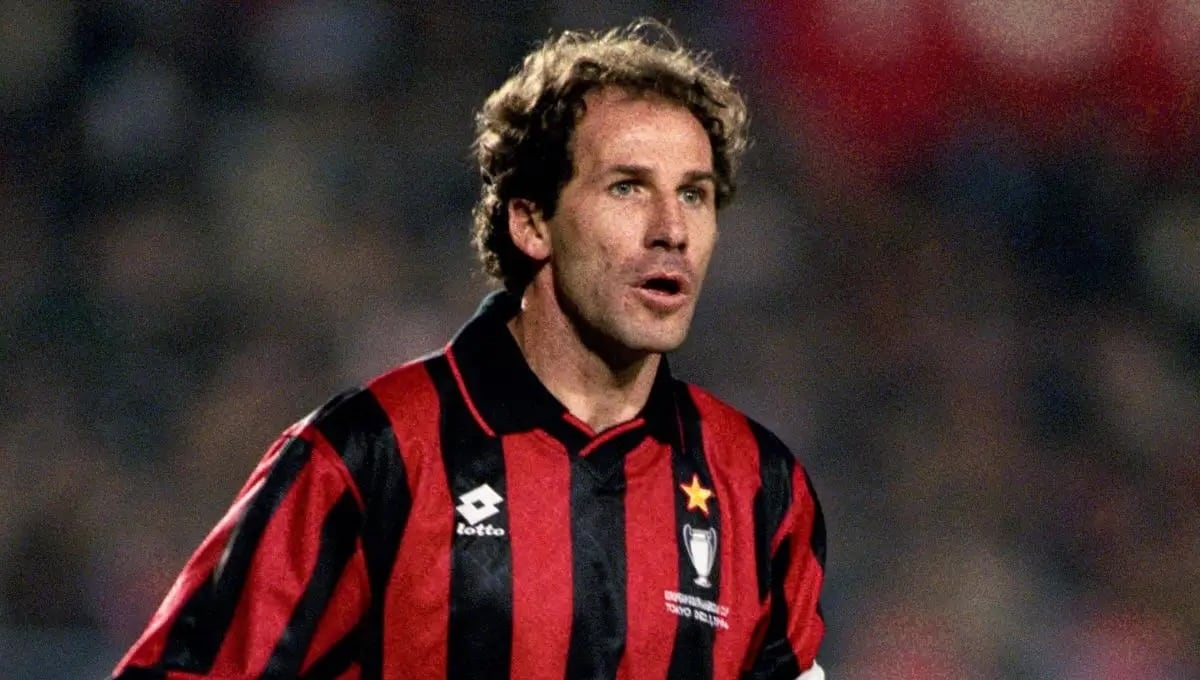¿Quién fue Franco Baresi? Leyenda y futbolista italiano