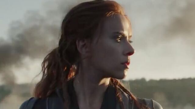 VIDEO: Marvel lanza nuevo tráiler de Viuda Negra