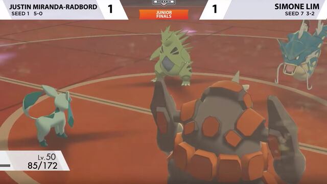 La niña de 7 años había ganado en el campeonato regional de Malasia