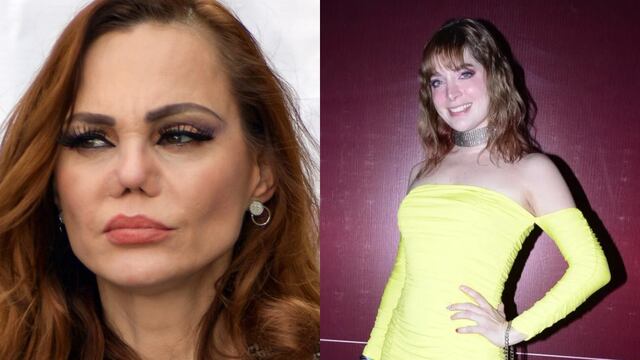Carmen Campuzano cree saber que Imelda Garza-Tuñón no estaría consumiendo drogas por esta señal