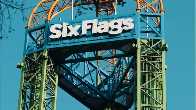 Six Flags