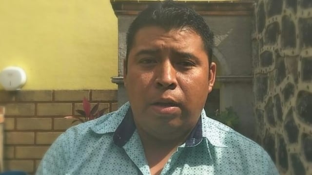 Valentín Lavín Romero, alcalde electo de Temoac, Morelos