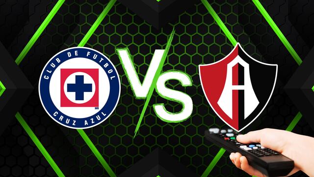 Cruz Azul vs Atlas: Día, hora y canal para ver el partido del Clausura 2025 en la Liga MX