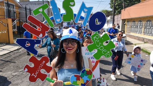Discriminación hacia los autistas: #ConlosNiñosNo
