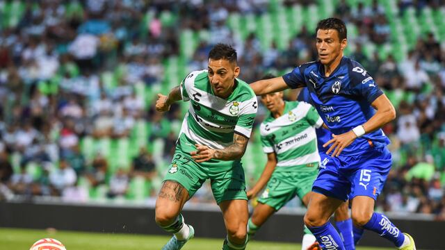 Santos vs. Monterrey