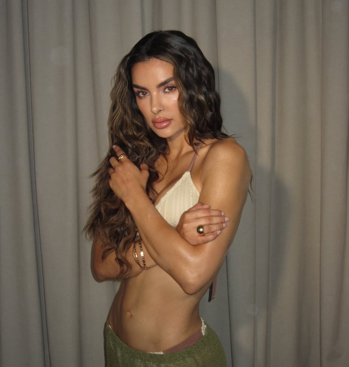 María Vargas, la nueva Miss Universo México 2026
