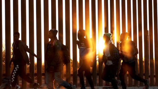 Estados Unidos castigará con multas a padres que intenten ingresar a sus hijos de forma ilegal
