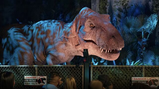 Jurassic World: The Exhibition