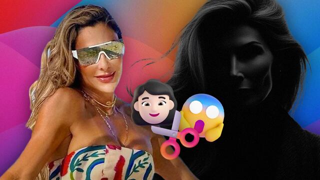 Ninel Conde se estrena como rubia, pero no fue lo que más impactó de su nuevo look.