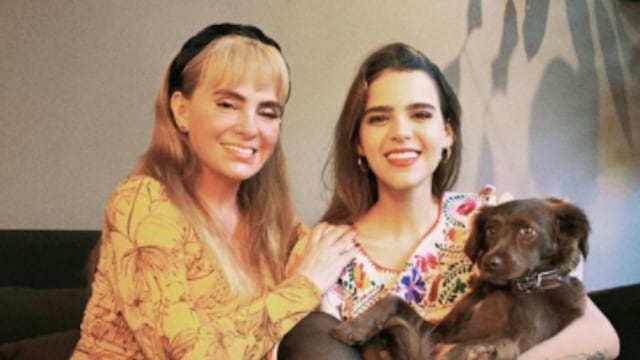 Maribel Castañeda y Yuya.