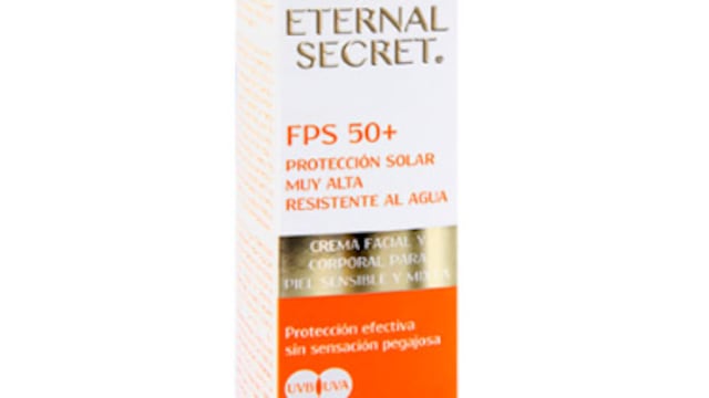 Precio de los productos de Eternal Secret skincare