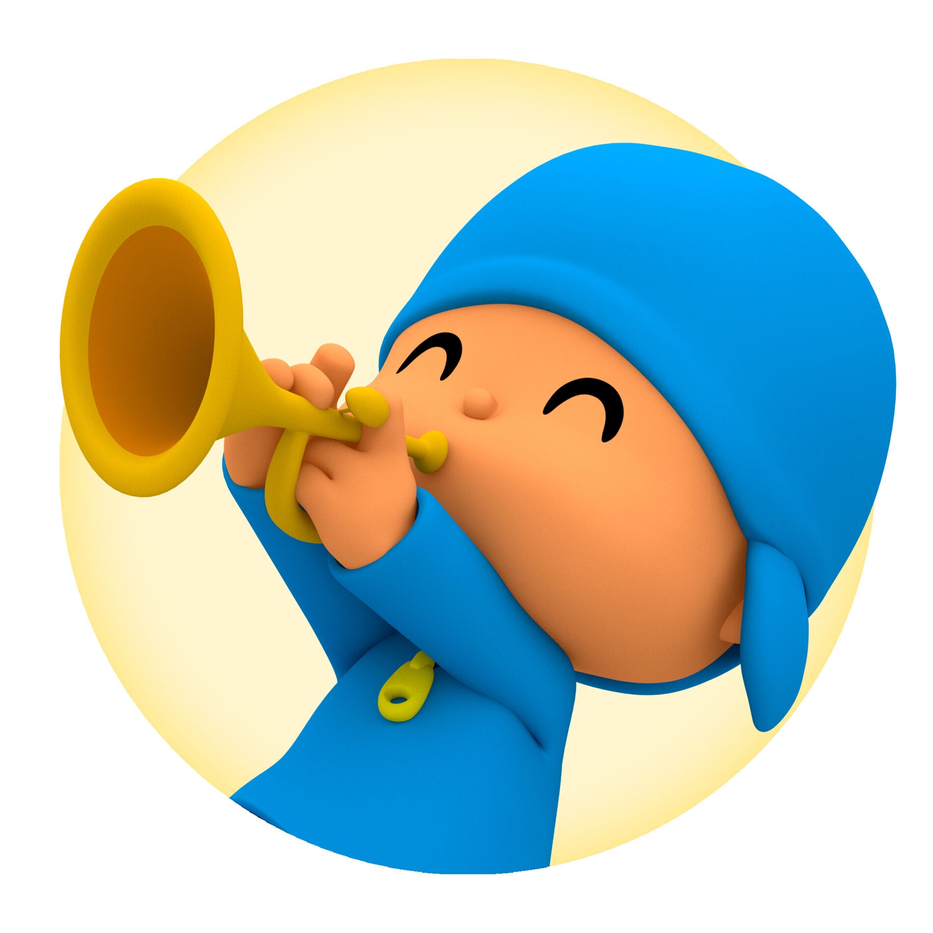 2 horas de Pocoyó y las mejores canciones para escuchar en YouTube español por el Día Internacional de la Tuba