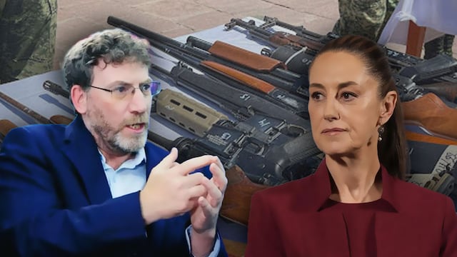 Ioan Grillo a Claudia Sheinbaum: La recomendación de seguridad