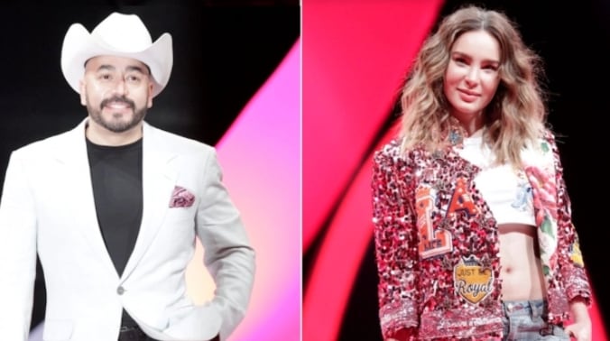 Belinda y Lupillo Rivera