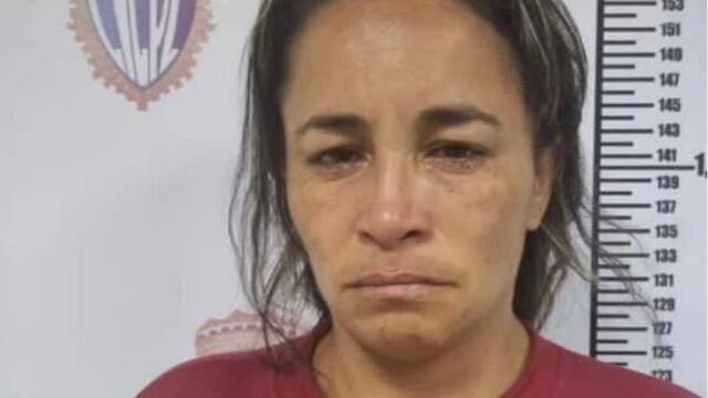 Marielys del Carmen Yedra, detenida por vender riñones en Facebook