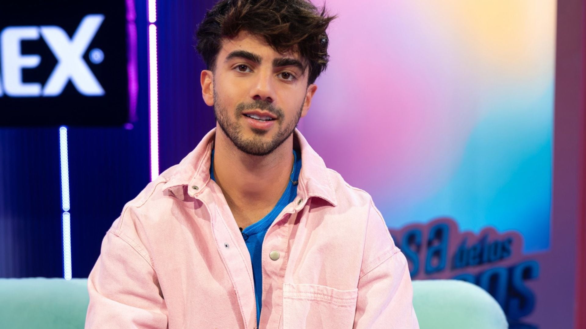 ¿Quién es Fede Vigevani? Youtuber y habitante de La Casa de los Famosos México 2026