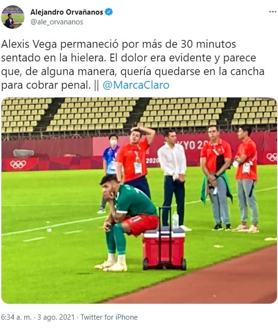 Alexis Vega