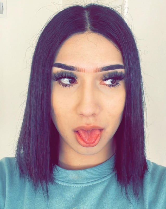 'London', modelo de OnlyFans