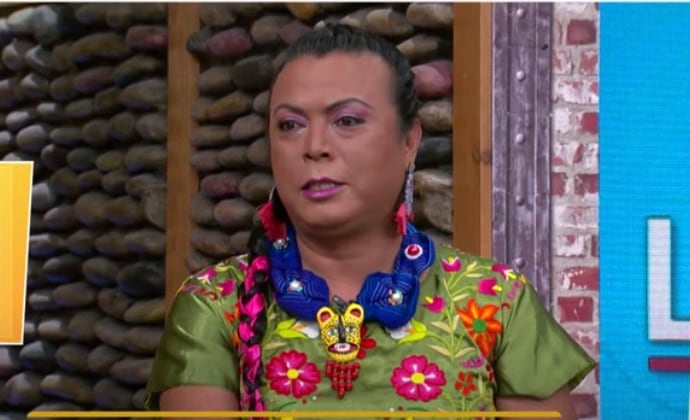 'Lady Tacos de Canasta'