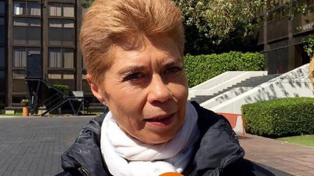 Beatriz Pagés, directora de la revista Siempre