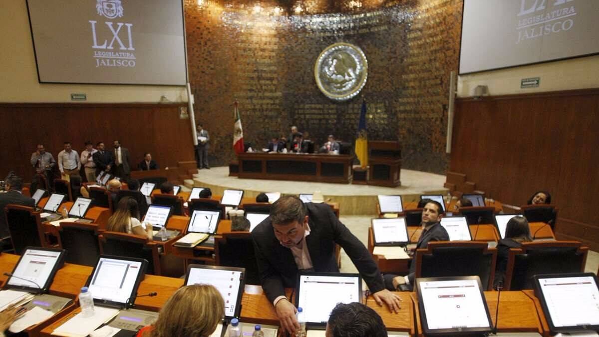 Congreso de Jalisco