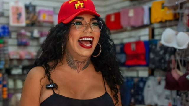 Paolita Suárez, candidata del PT en las Elecciones 2024