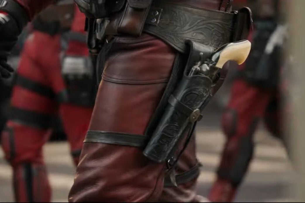 Lady Deadpool da su primer vistazo en el nuevo teaser de Deadpool y Wolverine