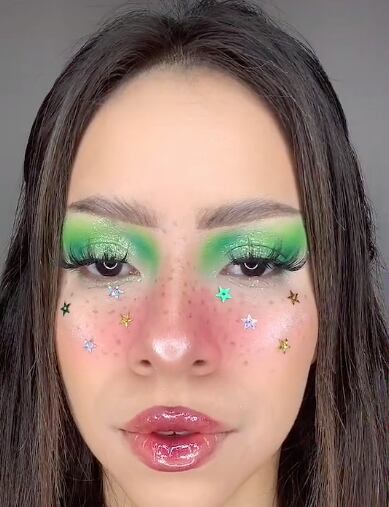 maquillajes para Halloween