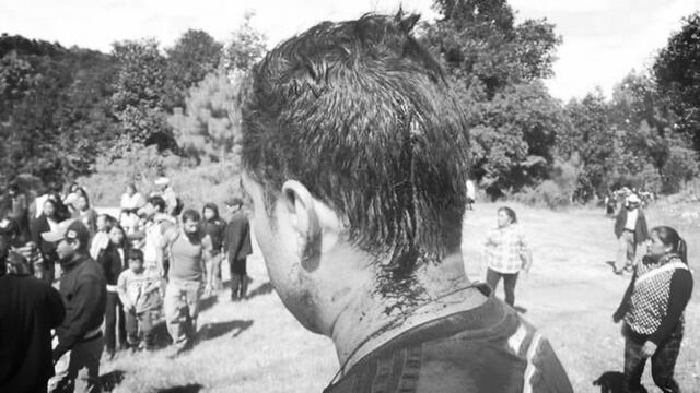 Agresión a pobladores durante reforestación en San Cristóbal de las Casas