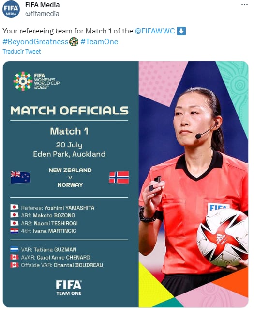 Mundial Femenil