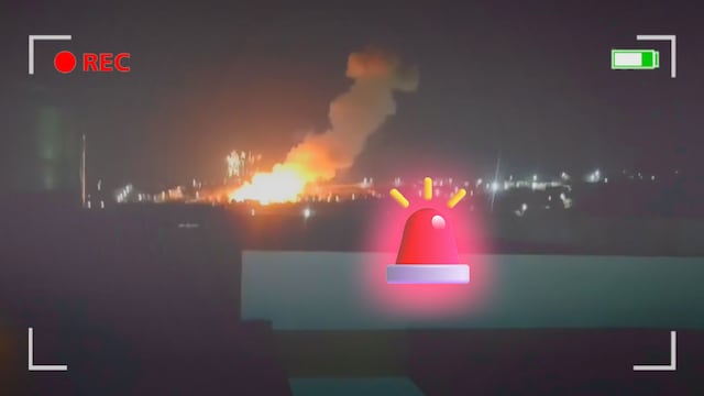 Explosión de pirotecnia en San Miguel Guelache, Oaxaca