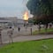 Incendio en ducto Pemex Cactus-Cuxtal: confirman 5 lesionados